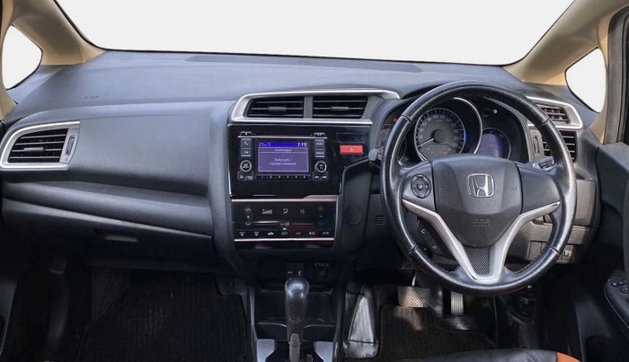2015 Honda Jazz 1.2L I-VTEC V AT, Petrol, Automatic, 79,794 km, Dashboard