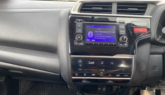 2015 Honda Jazz 1.2L I-VTEC V AT, Petrol, Automatic, 79,794 km, Air Conditioner