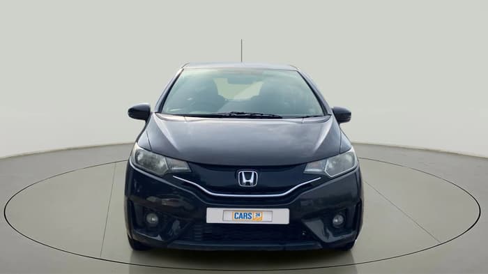 2015 Honda Jazz 1.2L I-VTEC V AT, Petrol, Automatic, 79,794 km, Front