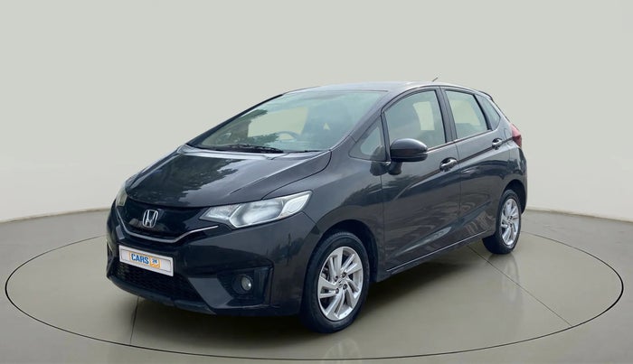 2015 Honda Jazz 1.2L I-VTEC V AT, Petrol, Automatic, 79,794 km, Left Front Diagonal