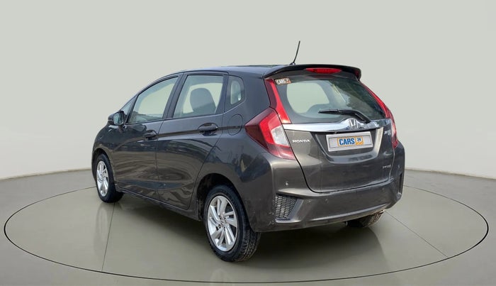 2015 Honda Jazz 1.2L I-VTEC V AT, Petrol, Automatic, 79,794 km, Left Back Diagonal