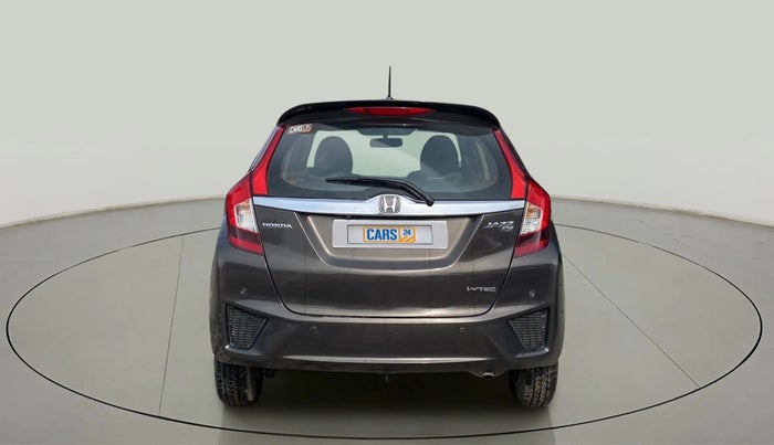 2015 Honda Jazz 1.2L I-VTEC V AT, Petrol, Automatic, 79,794 km, Back/Rear