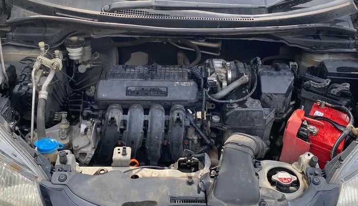 2015 Honda Jazz 1.2L I-VTEC V AT, Petrol, Automatic, 79,794 km, Open Bonet
