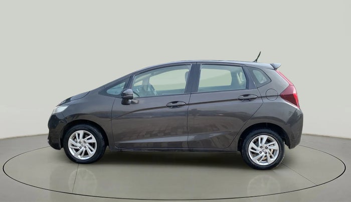 2015 Honda Jazz 1.2L I-VTEC V AT, Petrol, Automatic, 79,794 km, Left Side