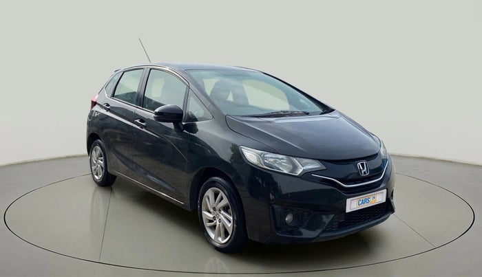 2015 Honda Jazz 1.2L I-VTEC V AT, Petrol, Automatic, 79,794 km, Right Front Diagonal