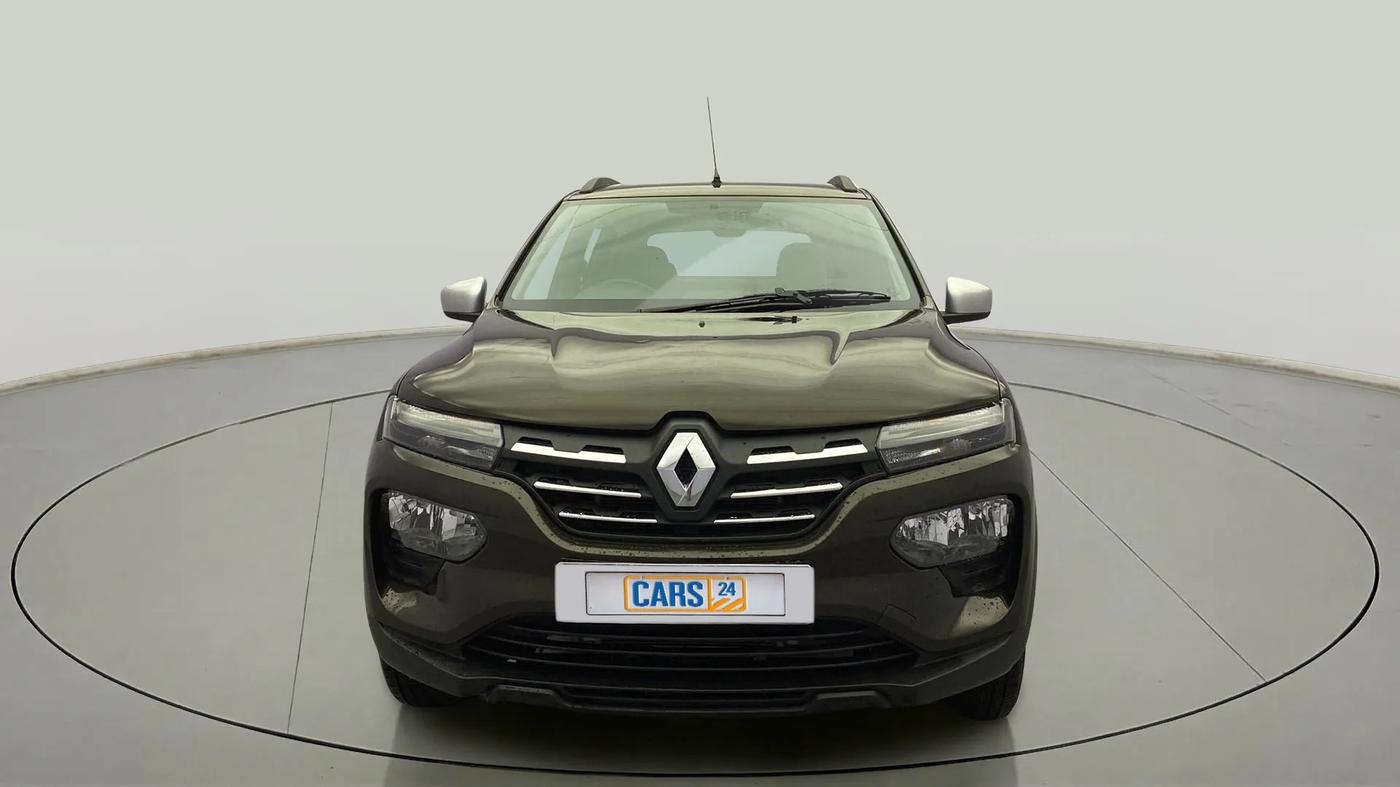 2022 Renault Kwid RXT 1.0 AMT (O), Petrol, Automatic, 7,603 km, Front