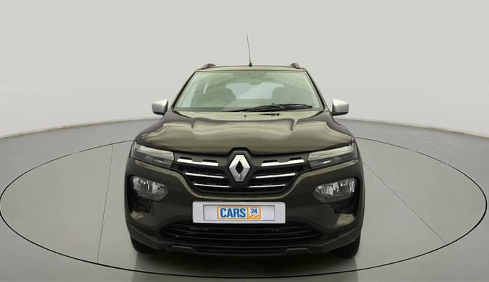 2022 Renault Kwid RXT 1.0 AMT (O), Petrol, Automatic, 7,603 km, Front