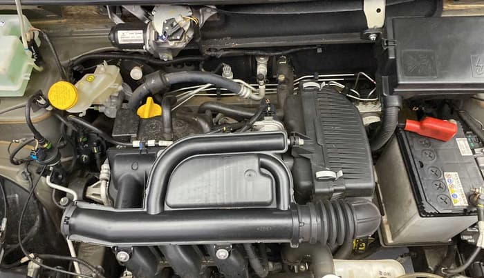 2022 Renault Kwid RXT 1.0 AMT (O), Petrol, Automatic, 7,603 km, Open Bonet
