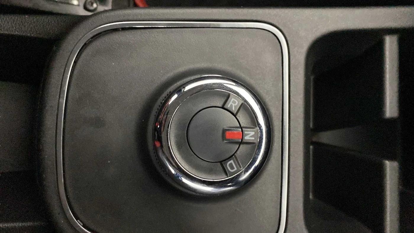 2022 Renault Kwid RXT 1.0 AMT (O), Petrol, Automatic, 7,603 km, Gear Lever