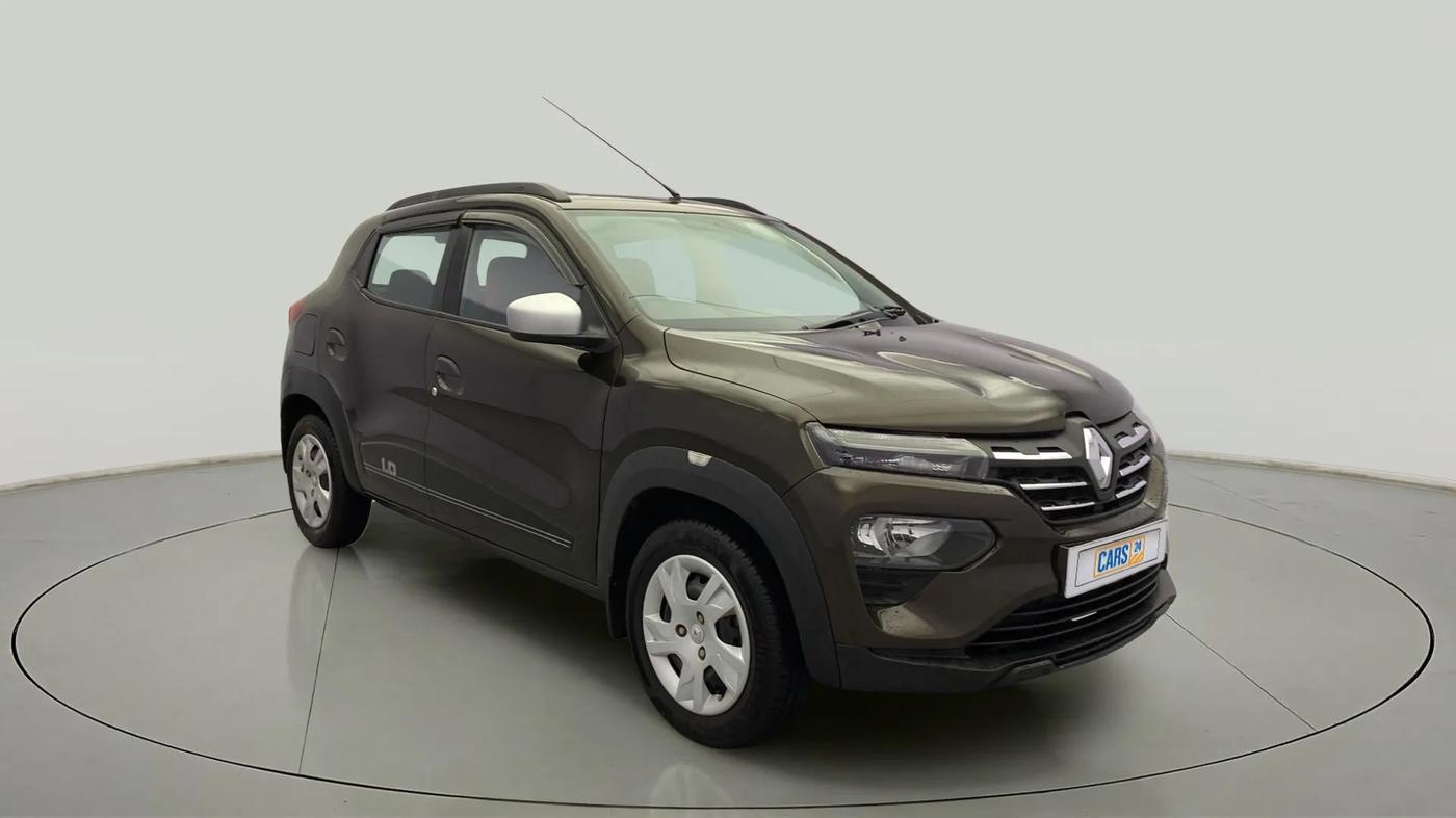 2022 Renault Kwid RXT 1.0 AMT (O), Petrol, Automatic, 7,603 km, SRP