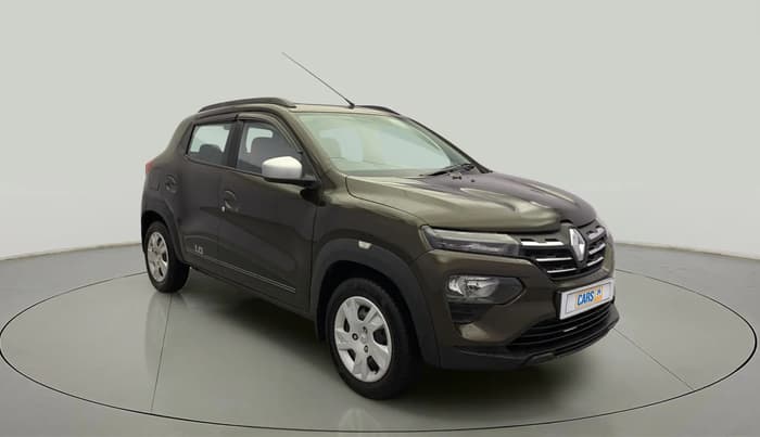 2022 Renault Kwid RXT 1.0 AMT (O), Petrol, Automatic, 7,603 km, SRP