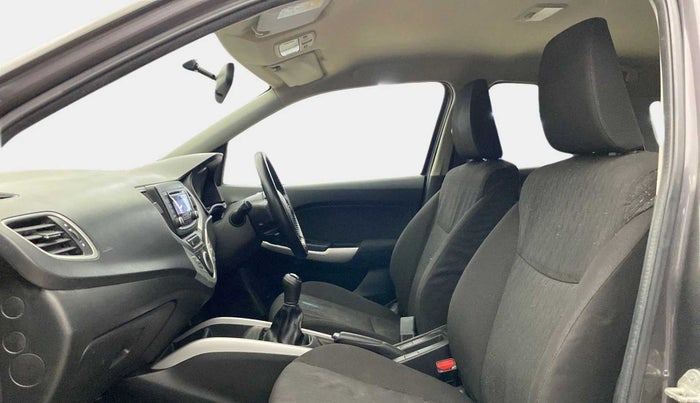 2016 Maruti Baleno DELTA PETROL 1.2, CNG, Manual, 1,04,843 km, Right Side Front Door Cabin