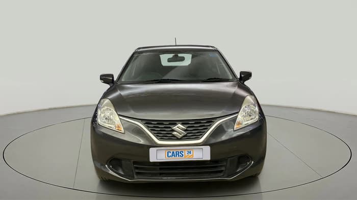 2016 Maruti Baleno DELTA PETROL 1.2, CNG, Manual, 1,04,843 km, Front