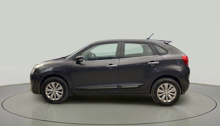 2016 Maruti Baleno DELTA PETROL 1.2, CNG, Manual, 1,04,843 km, Left Side