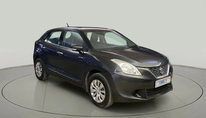 2016 Maruti Baleno DELTA PETROL 1.2, CNG, Manual, 1,04,843 km, Right Front Diagonal