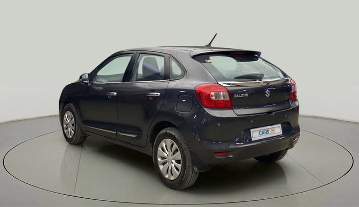2016 Maruti Baleno DELTA PETROL 1.2, CNG, Manual, 1,04,843 km, Left Back Diagonal