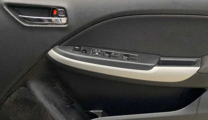 2016 Maruti Baleno DELTA PETROL 1.2, CNG, Manual, 1,04,843 km, Driver Side Door Panels Control