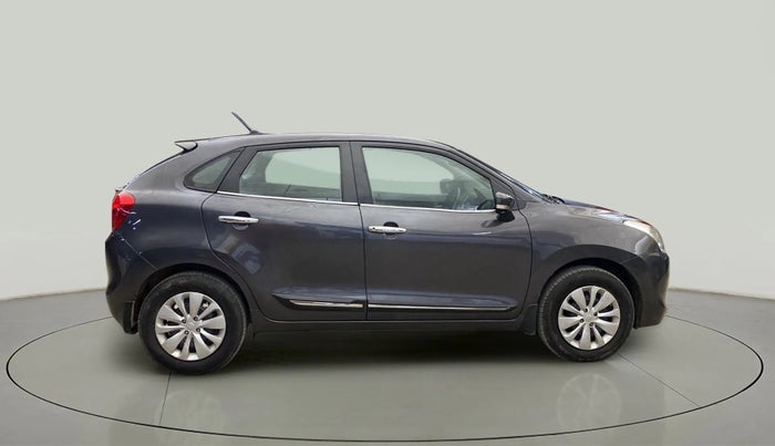 2016 Maruti Baleno DELTA PETROL 1.2, CNG, Manual, 1,04,843 km, Right Side View