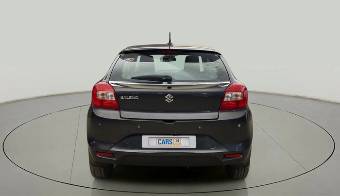 2016 Maruti Baleno DELTA PETROL 1.2, CNG, Manual, 1,04,843 km, Back/Rear