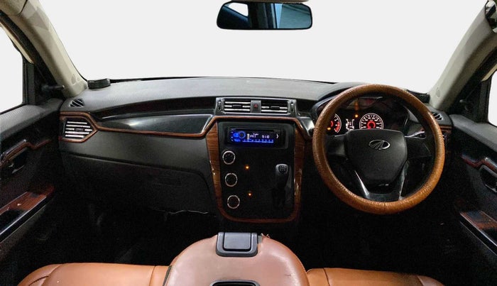 2019 Mahindra Kuv100 K2 TRIP CNG, CNG, Manual, 71,112 km, Dashboard