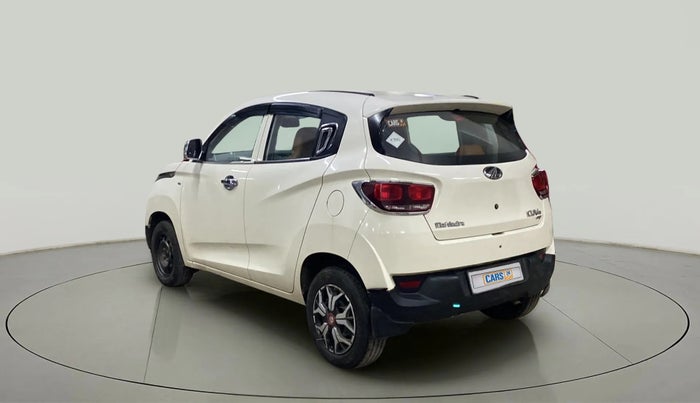 2019 Mahindra Kuv100 K2 TRIP CNG, CNG, Manual, 71,112 km, Left Back Diagonal