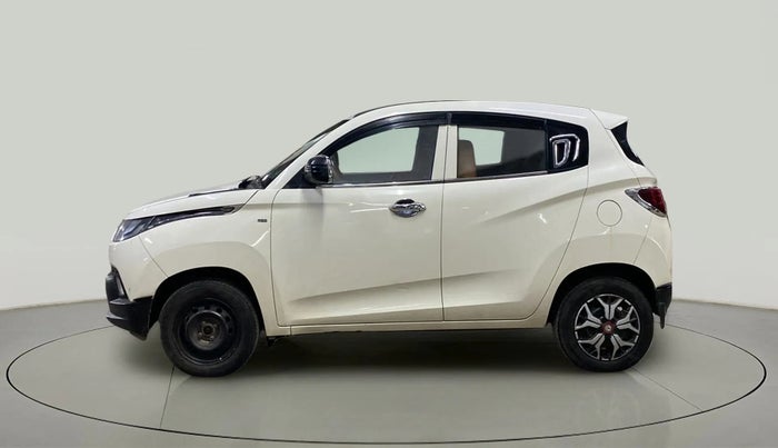 2019 Mahindra Kuv100 K2 TRIP CNG, CNG, Manual, 71,112 km, Left Side