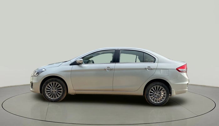 2016 Maruti Ciaz ZDI+ SHVS, Diesel, Manual, 57,061 km, Left Side