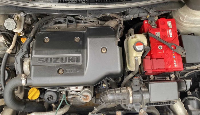 2016 Maruti Ciaz ZDI+ SHVS, Diesel, Manual, 57,061 km, Open Bonet