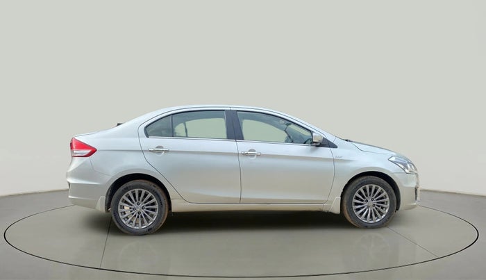 2016 Maruti Ciaz ZDI+ SHVS, Diesel, Manual, 57,061 km, Right Side