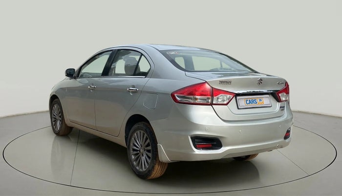 2016 Maruti Ciaz ZDI+ SHVS, Diesel, Manual, 57,061 km, Left Back Diagonal