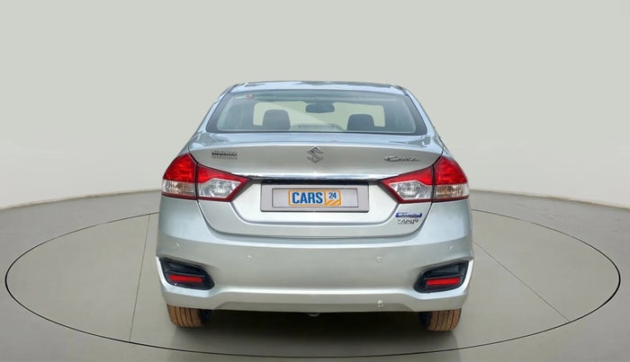 2016 Maruti Ciaz ZDI+ SHVS, Diesel, Manual, 57,061 km, Back/Rear