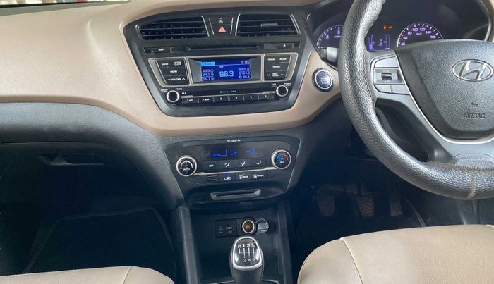 2015 Hyundai Elite i20 SPORTZ 1.4 (O) CRDI, Diesel, Manual, 51,943 km, Air Conditioner