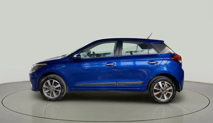 2015 Hyundai Elite i20 SPORTZ 1.4 (O) CRDI, Diesel, Manual, 51,943 km, Left Side