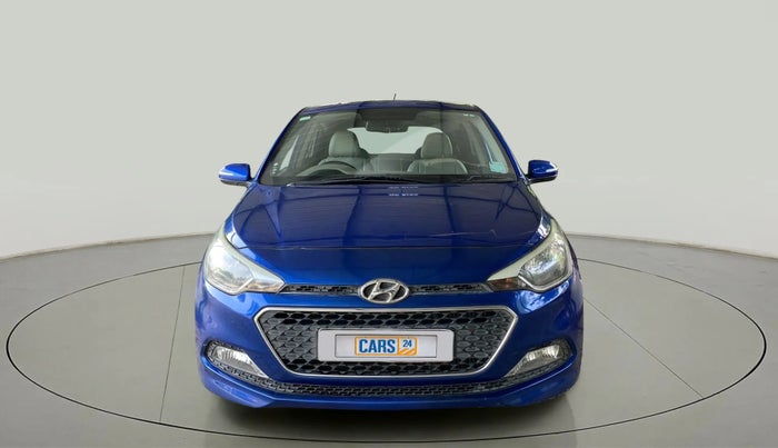 2015 Hyundai Elite i20 SPORTZ 1.4 (O) CRDI, Diesel, Manual, 51,943 km, Front