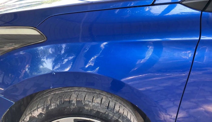 2015 Hyundai Elite i20 SPORTZ 1.4 (O) CRDI, Diesel, Manual, 51,943 km, Left fender - Minor scratches