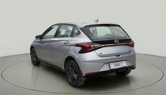 2021 Hyundai NEW I20 SPORTZ 1.2 MT, Petrol, Manual, 44,186 km, Left Back Diagonal