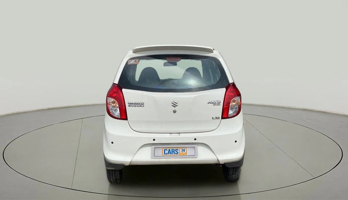 2015 Maruti Alto 800 LXI, Petrol, Manual, 32,128 km, Back/Rear