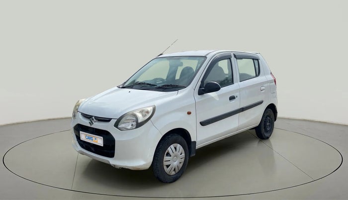 2015 Maruti Alto 800 LXI, Petrol, Manual, 32,128 km, Left Front Diagonal