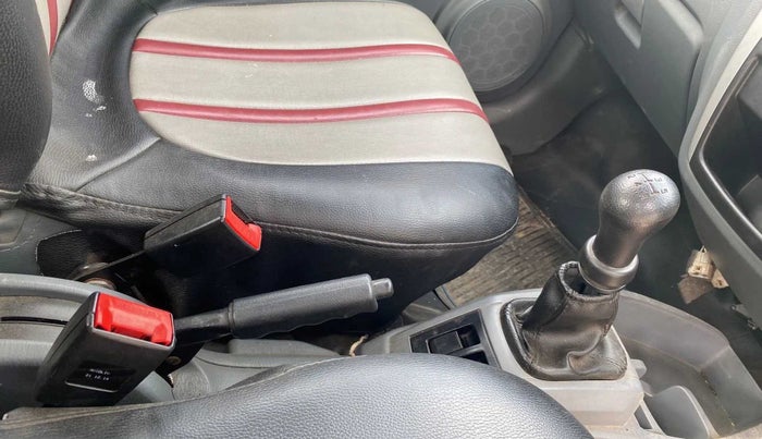 2015 Maruti Alto 800 LXI, Petrol, Manual, 32,128 km, Gear Lever