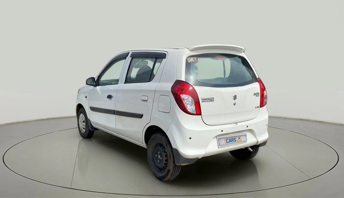 2015 Maruti Alto 800 LXI, Petrol, Manual, 32,128 km, Left Back Diagonal