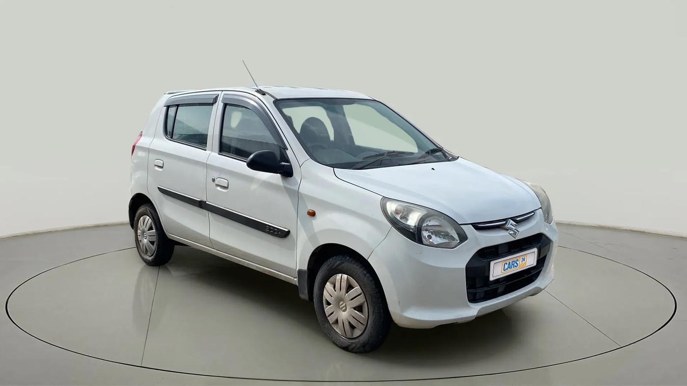 2015 Maruti Alto 800 LXI, Petrol, Manual, 32,128 km, SRP