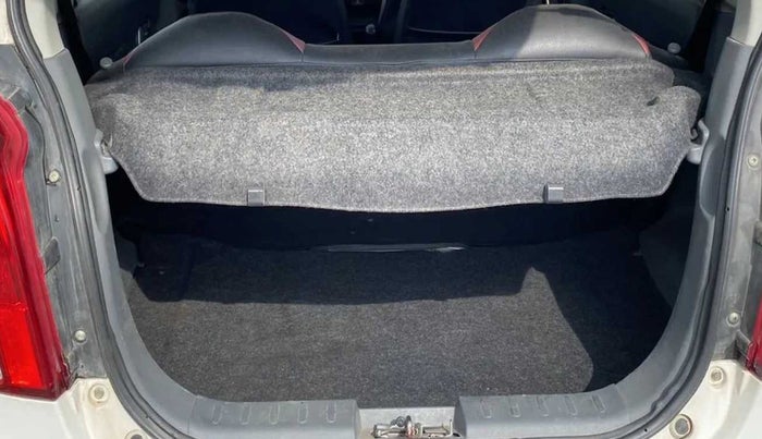 2015 Maruti Alto 800 LXI, Petrol, Manual, 32,128 km, Boot Inside