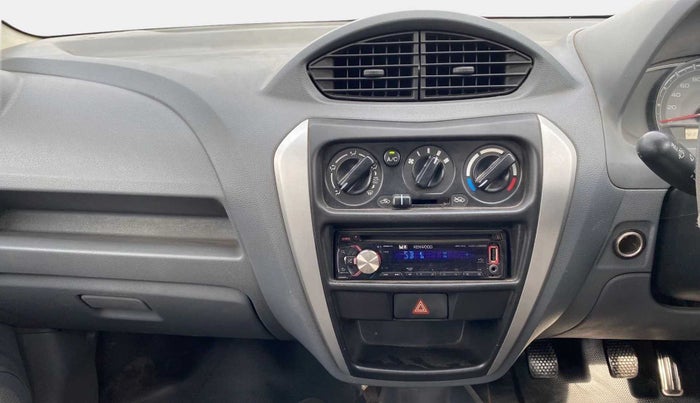 2015 Maruti Alto 800 LXI, Petrol, Manual, 32,128 km, Air Conditioner
