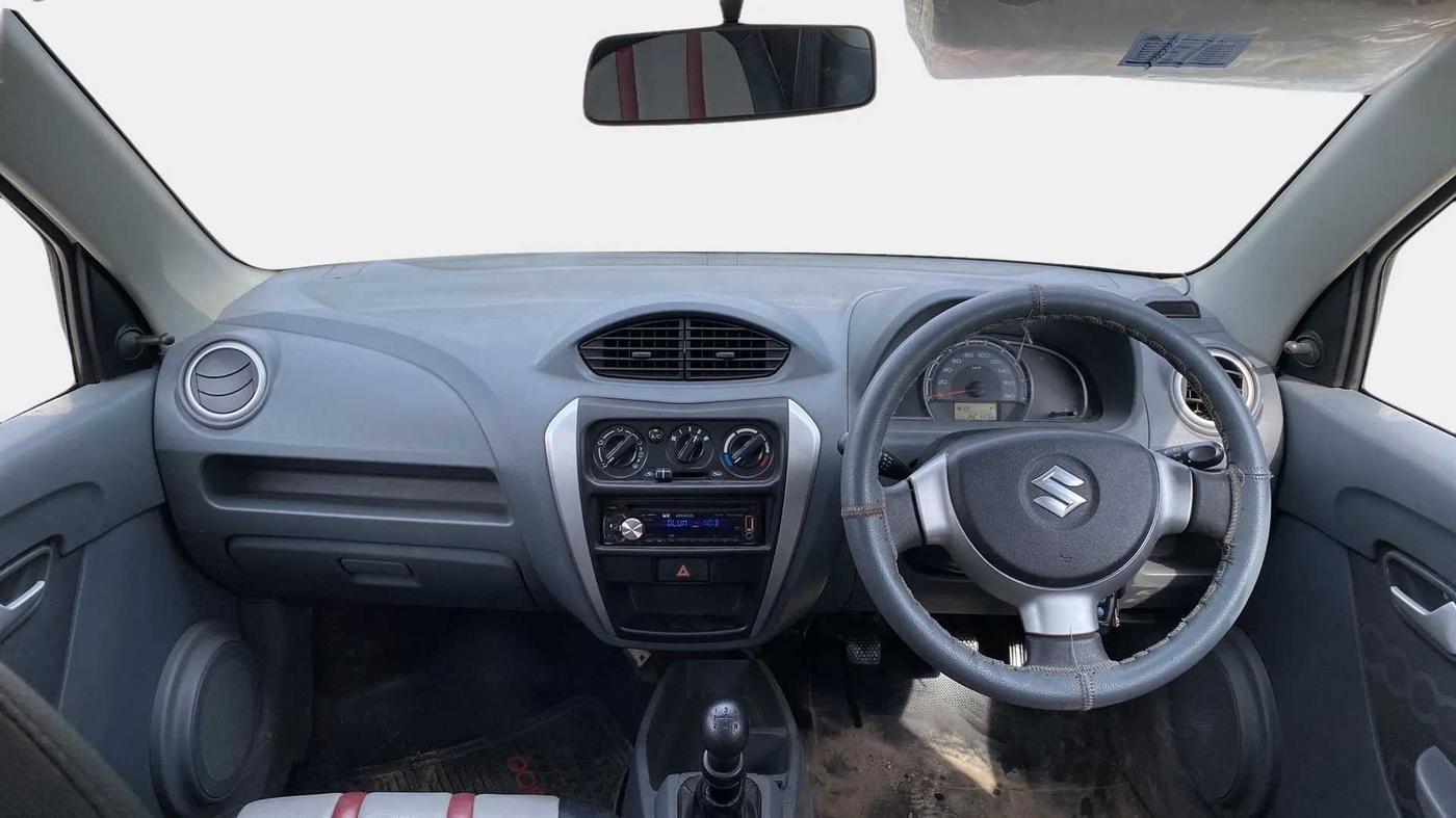 2015 Maruti Alto 800 LXI, Petrol, Manual, 32,128 km, Dashboard