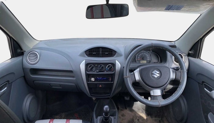 2015 Maruti Alto 800 LXI, Petrol, Manual, 32,128 km, Dashboard