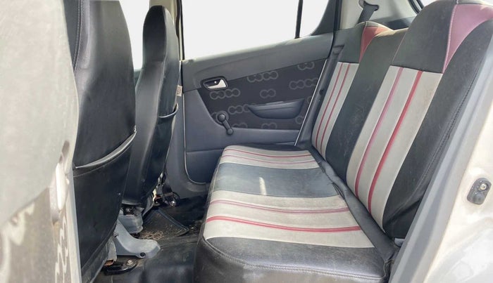 2015 Maruti Alto 800 LXI, Petrol, Manual, 32,128 km, Right Side Rear Door Cabin