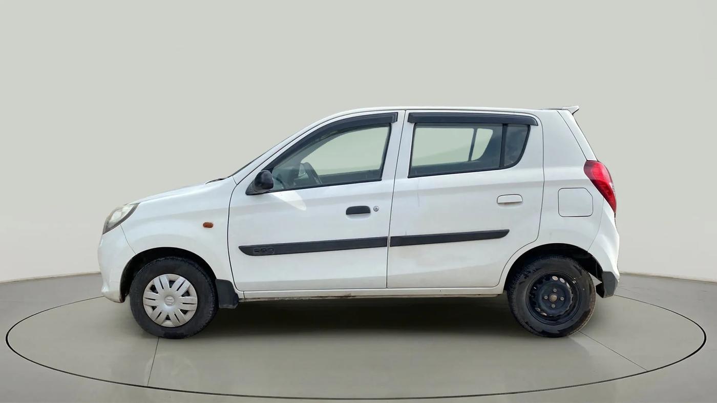 2015 Maruti Alto 800 LXI, Petrol, Manual, 32,128 km, Left Side