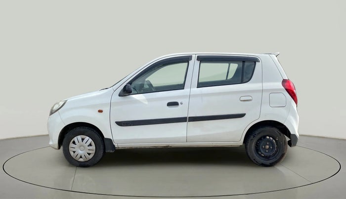 2015 Maruti Alto 800 LXI, Petrol, Manual, 32,128 km, Left Side