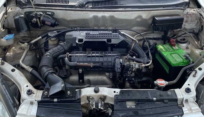 2015 Maruti Alto 800 LXI, Petrol, Manual, 32,128 km, Open Bonet