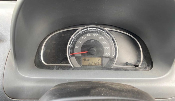 2015 Maruti Alto 800 LXI, Petrol, Manual, 32,128 km, Odometer Image
